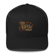 THE DUEL Trucker Cap