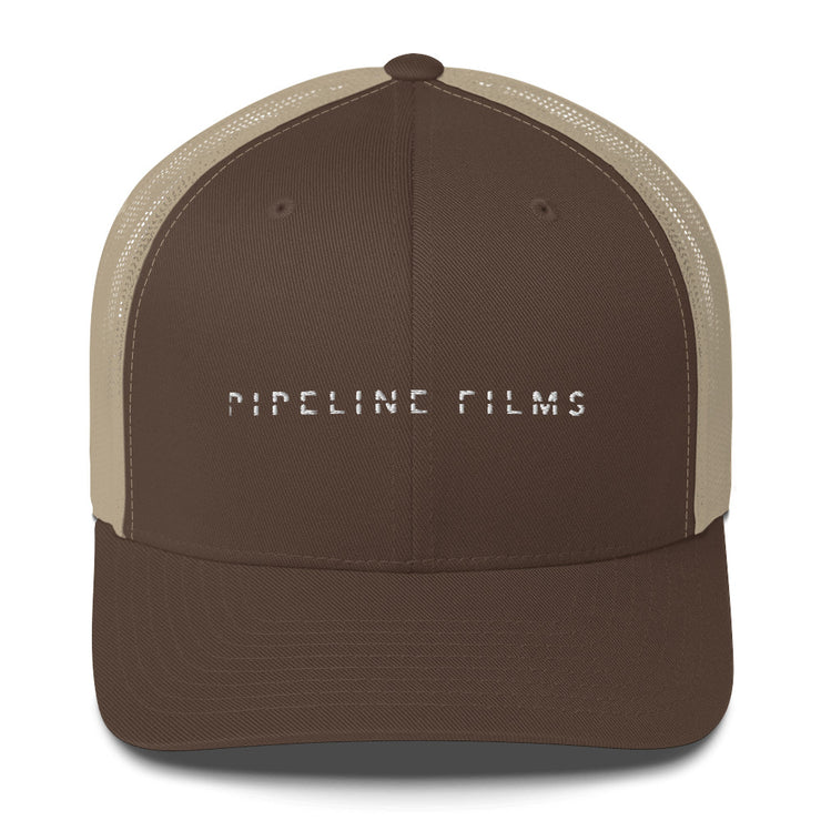 Pipeline Films Trucker Cap